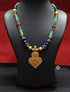 Gold plated Turquoise Necklace